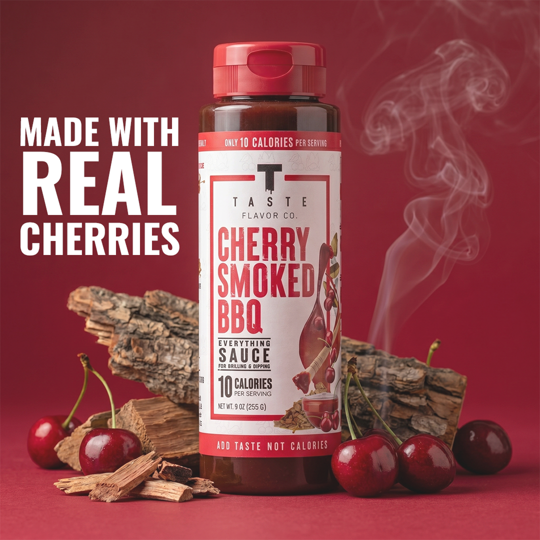Cherry Smoked BBQ