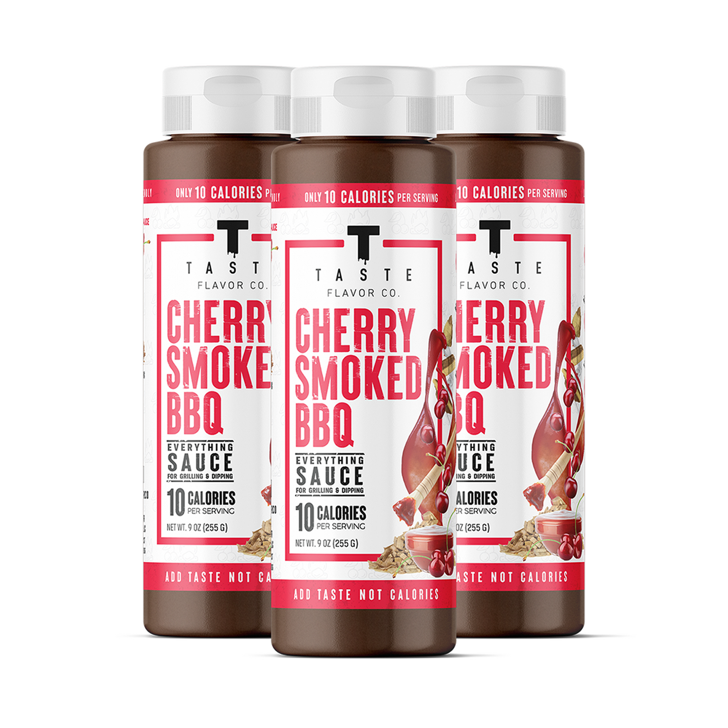Cherry Smoked BBQ