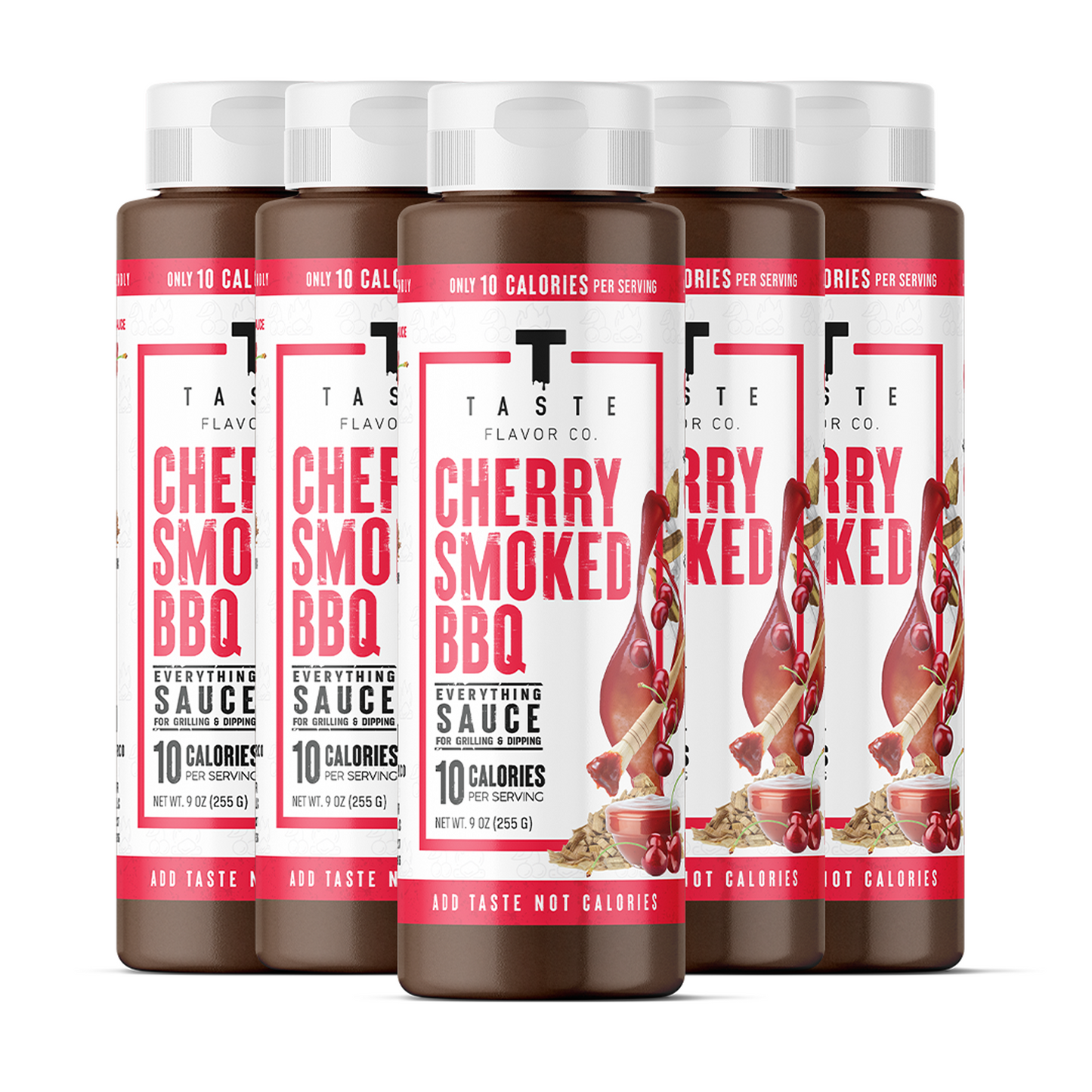 Cherry Smoked BBQ