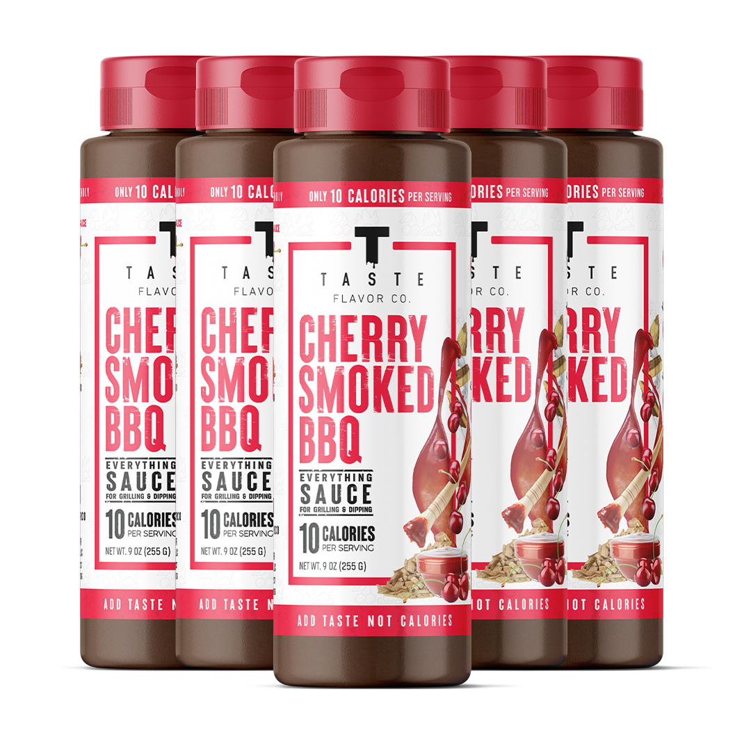 Cherry Smoked BBQ