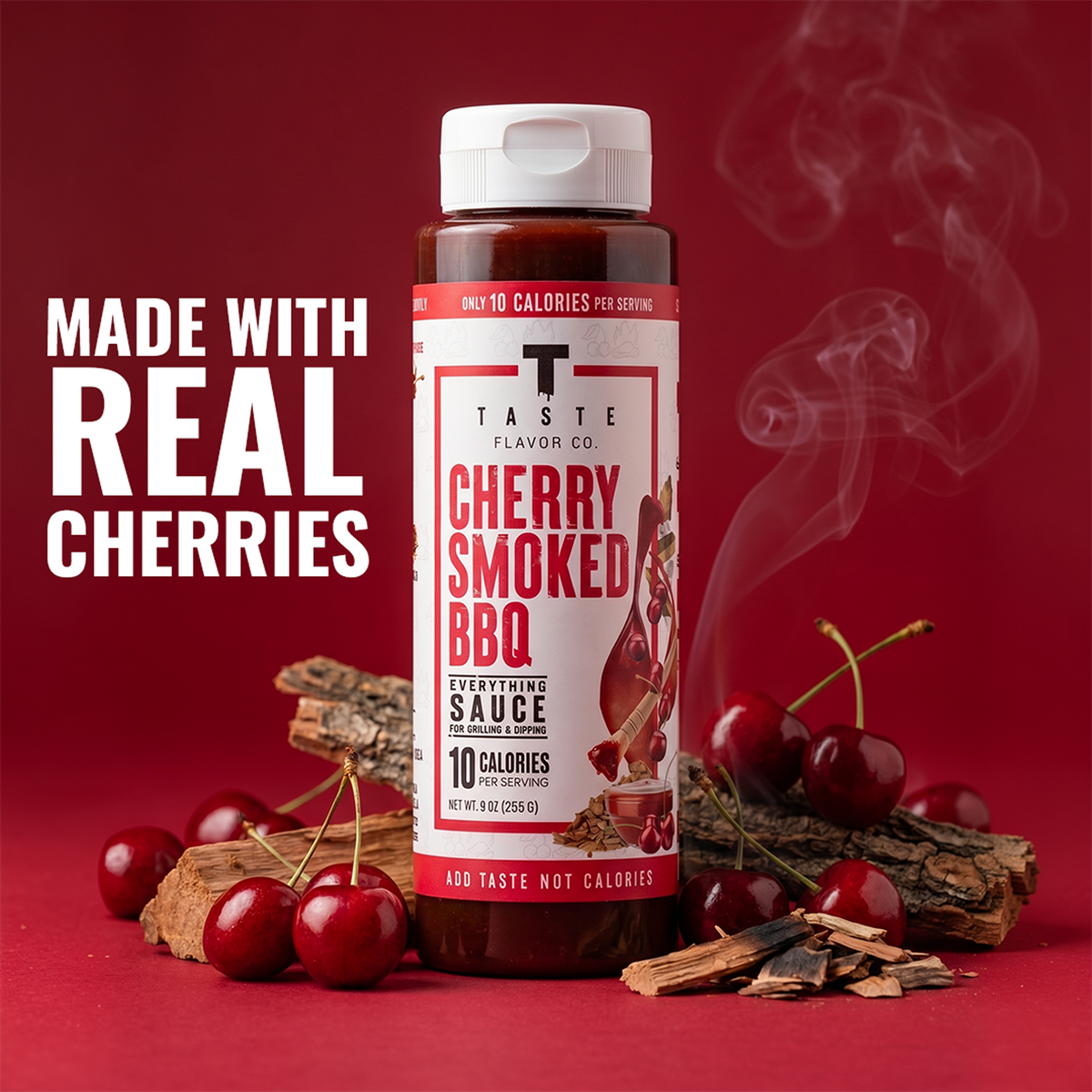 Cherry Smoked BBQ