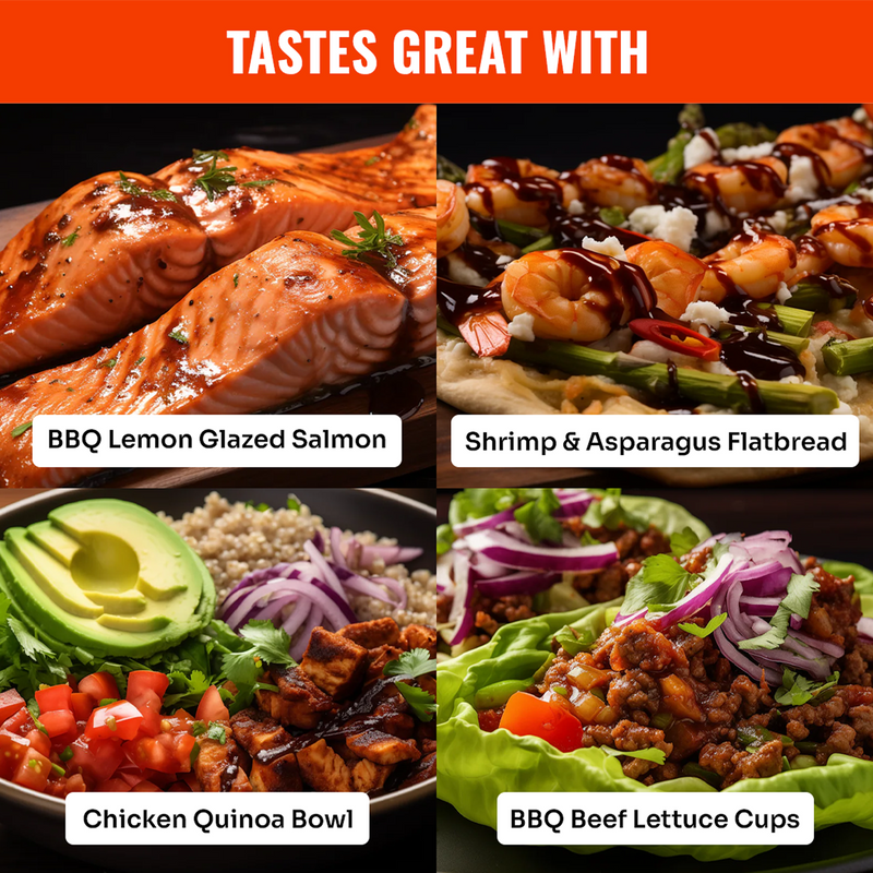 Cherry Smoked BBQ