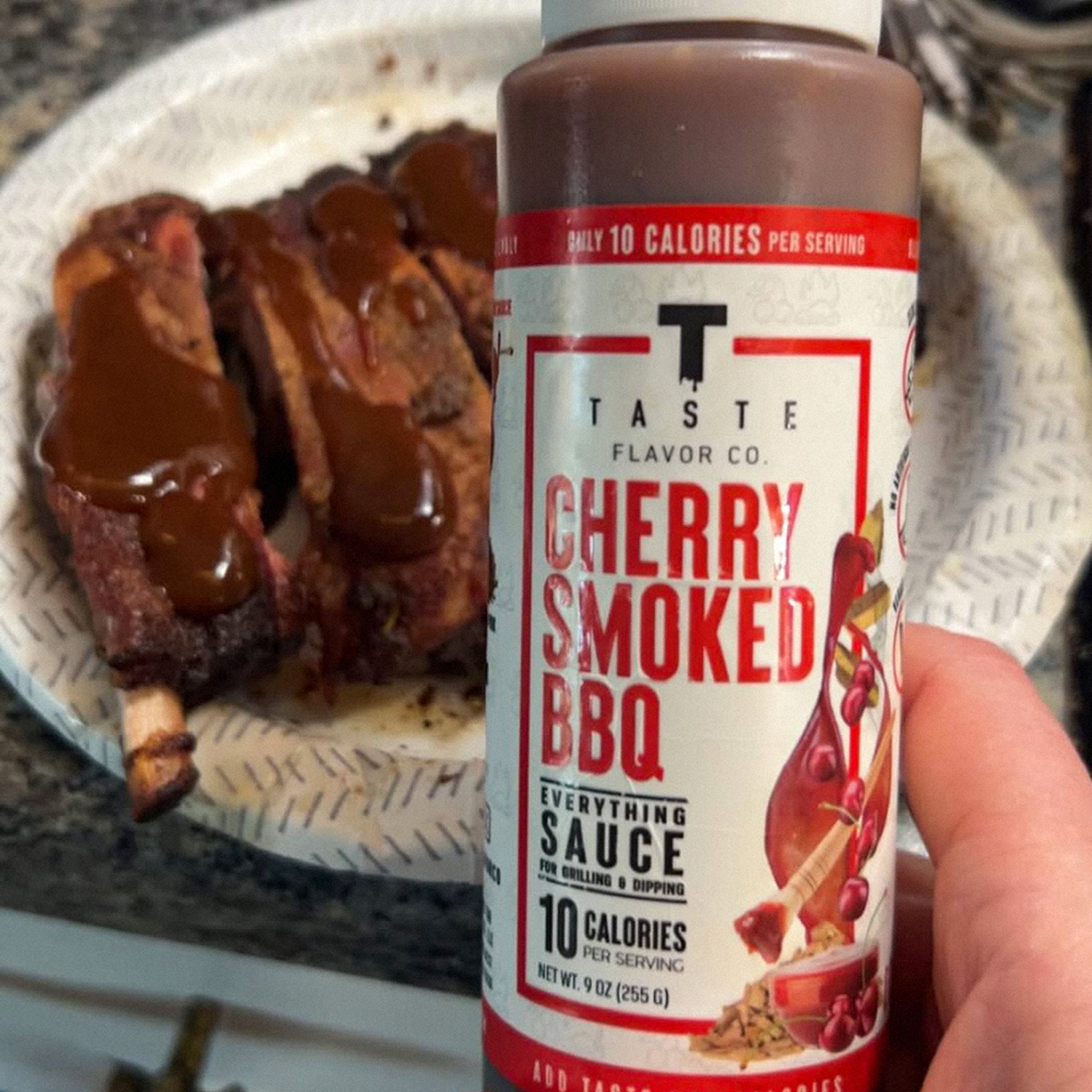 Cherry Smoked BBQ