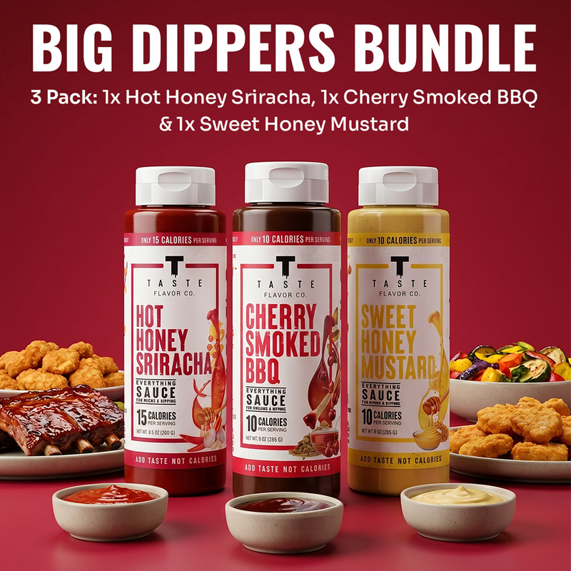 Big Dippers Bundle - 3 Pack