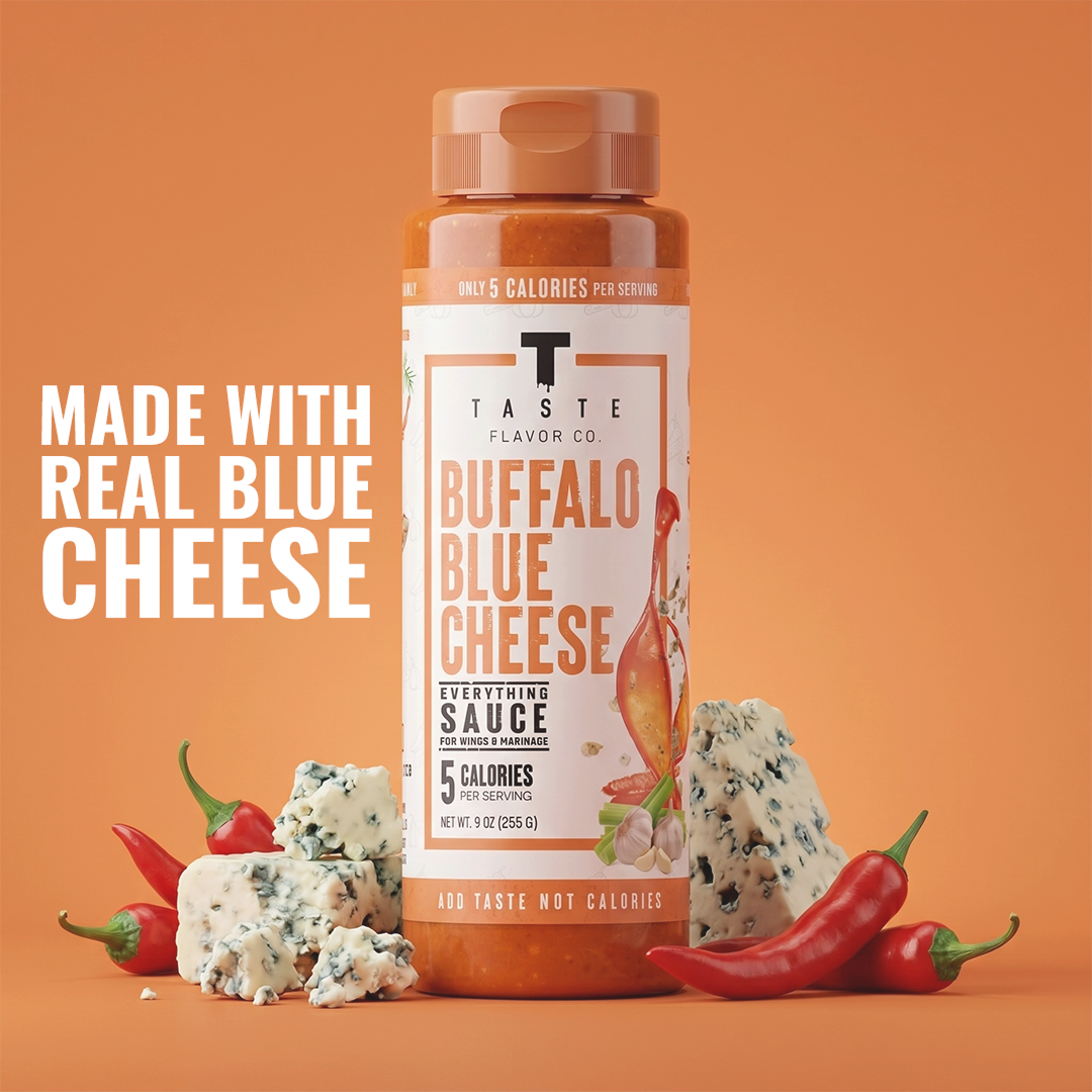 Buffalo Blue Cheese