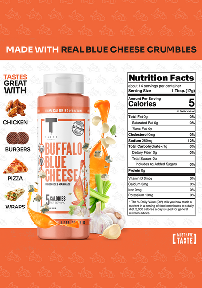 Buffalo Blue Cheese