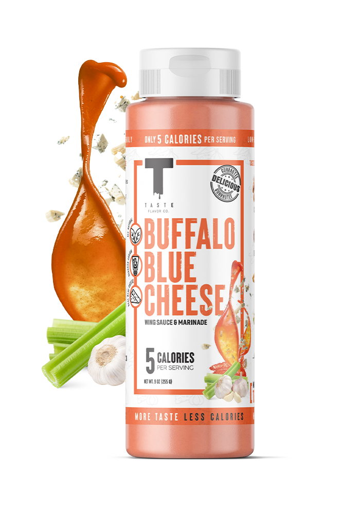 New! Buffalo Blue Cheese