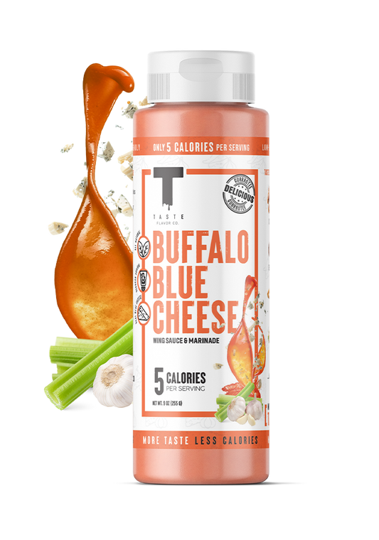 New! Buffalo Blue Cheese