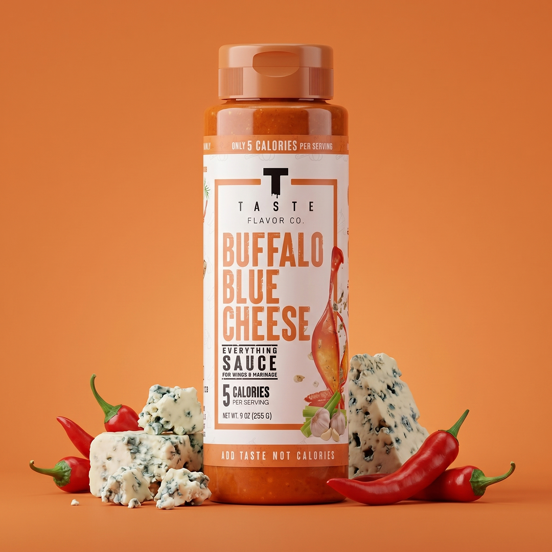 Buffalo Blue Cheese