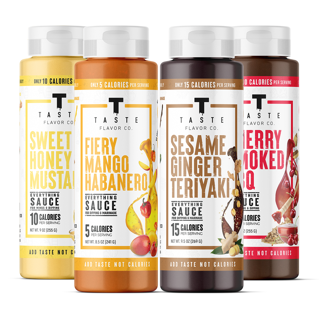 Taste of Everything Bundle