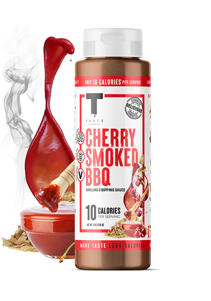 Cherry Smoked BBQ