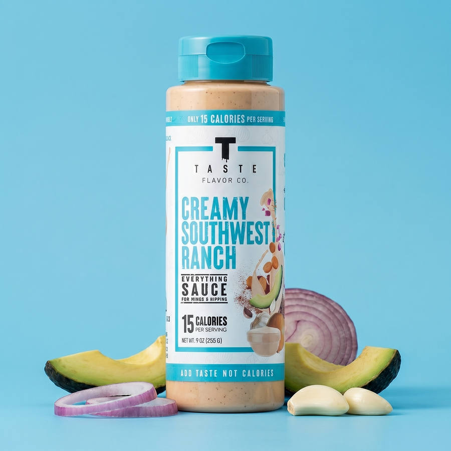 Creamy Southwest Ranch