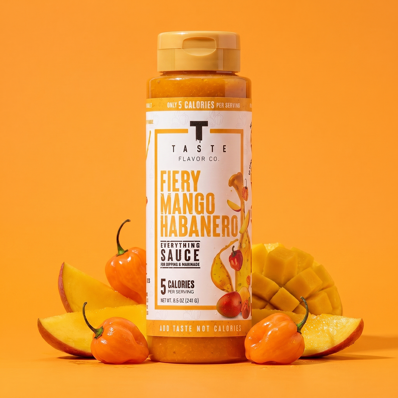 Fiery Mango Habanero