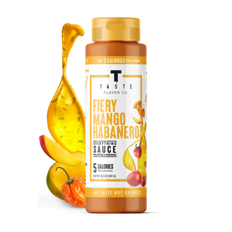 Fiery Mango Habanero
