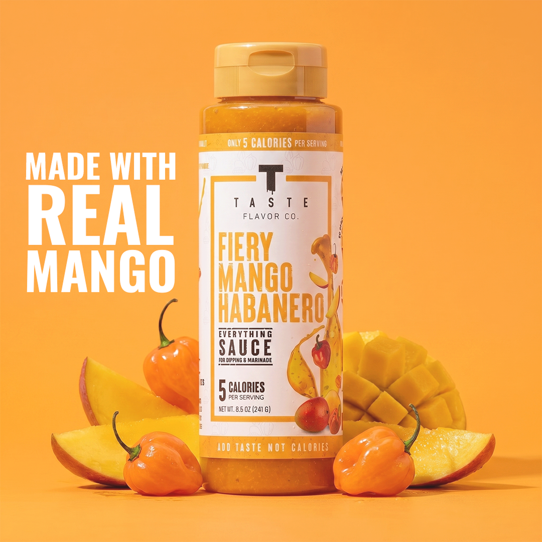 Fiery Mango Habanero