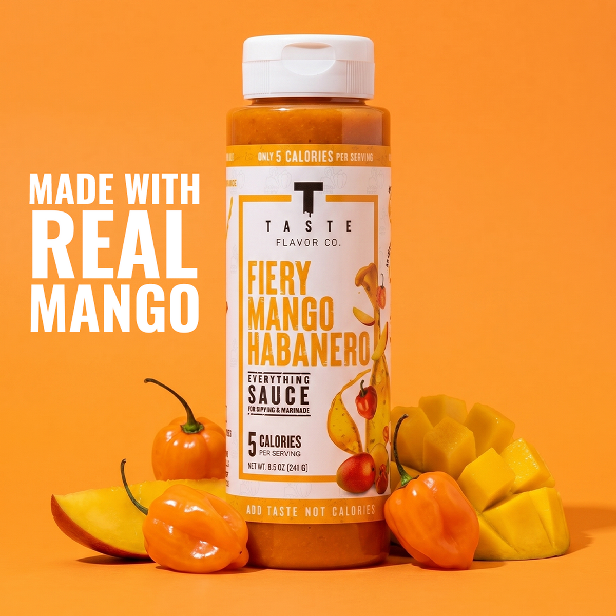 Fiery Mango Habanero