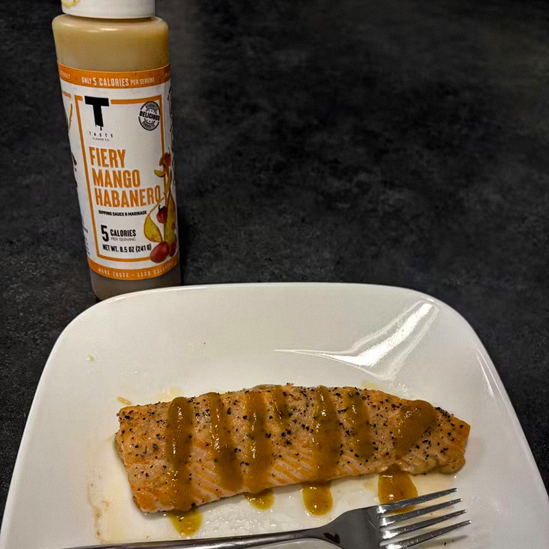 Fiery Mango Habanero