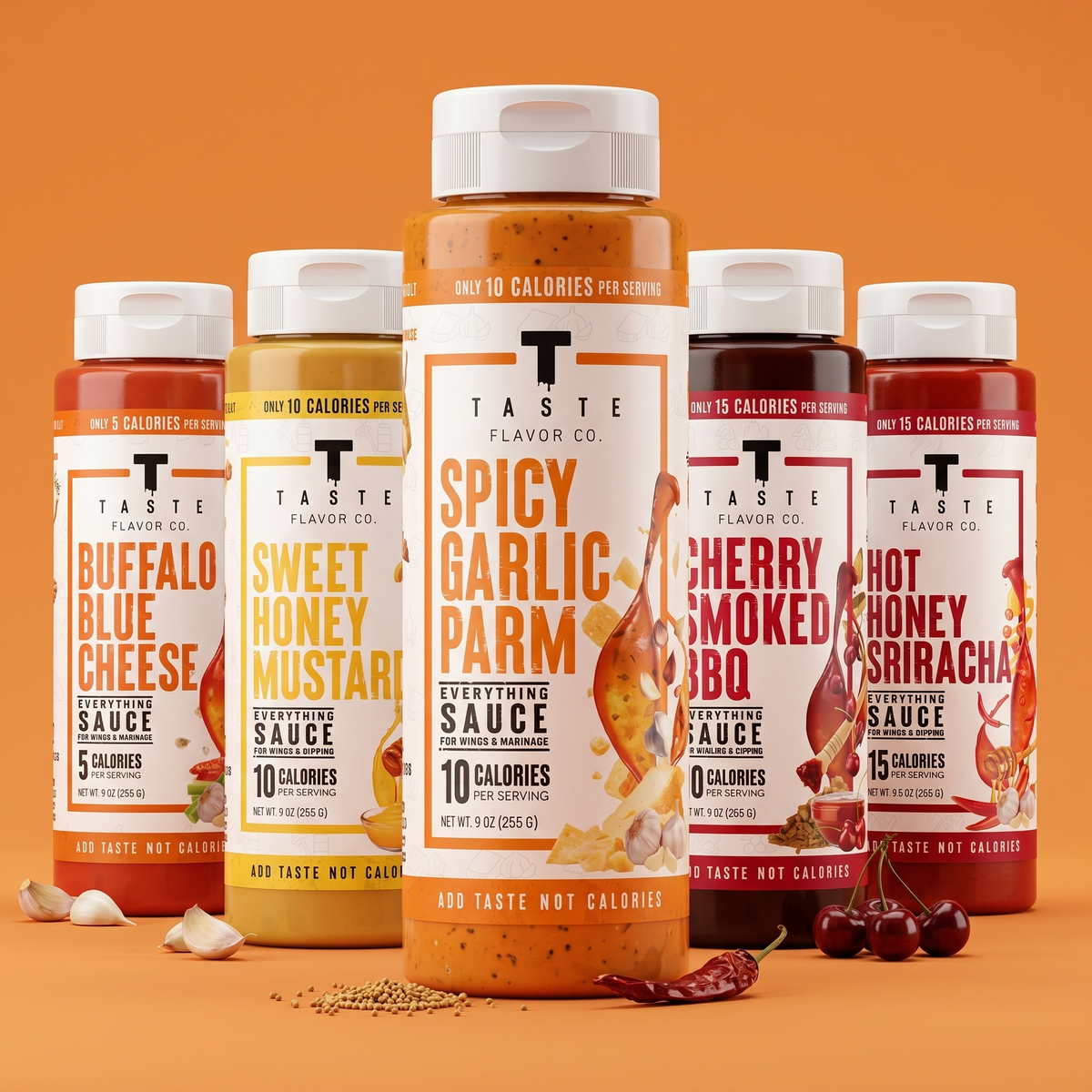Taste of Everything Bundle