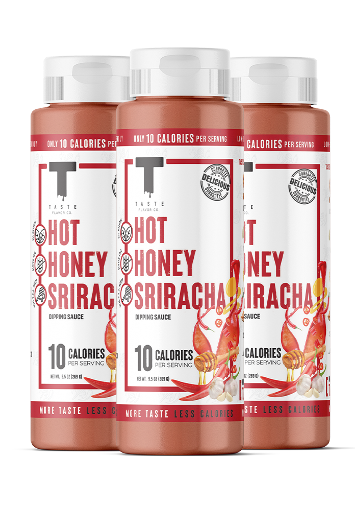 Hot Honey Sriracha