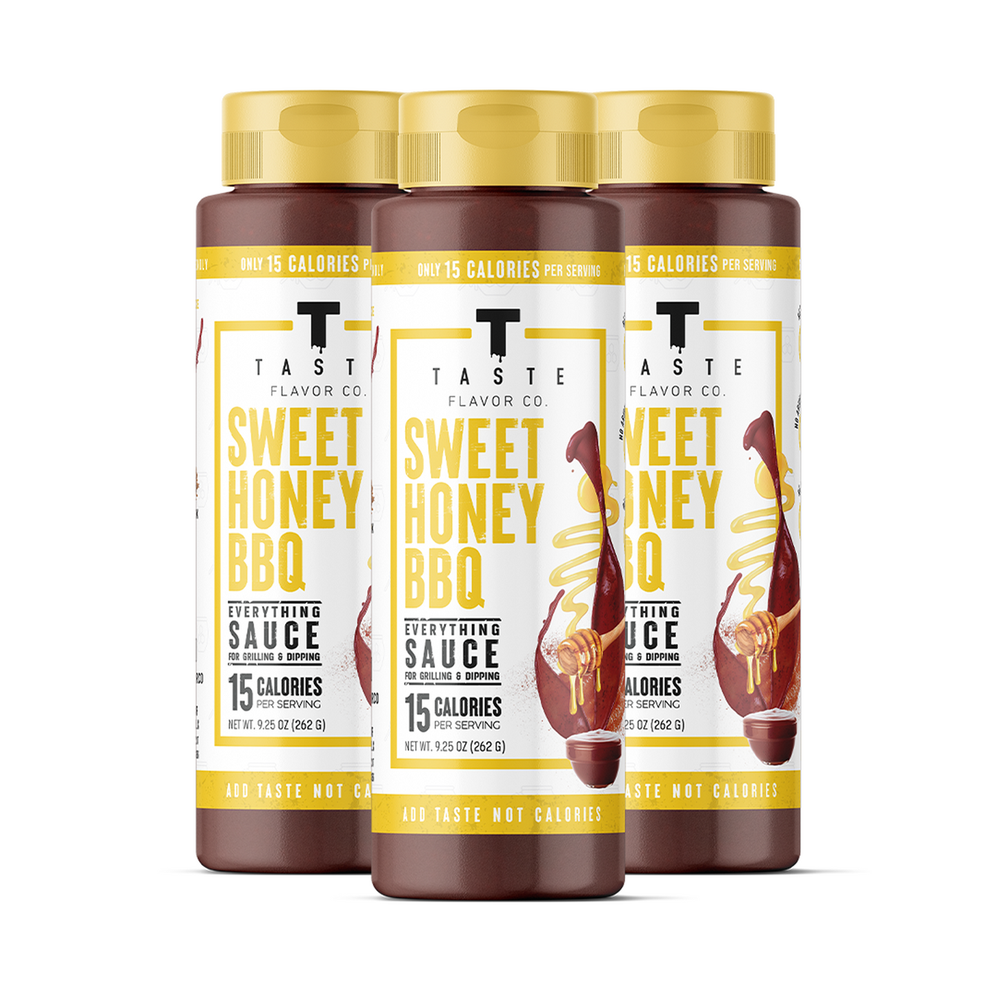 Sweet Honey BBQ