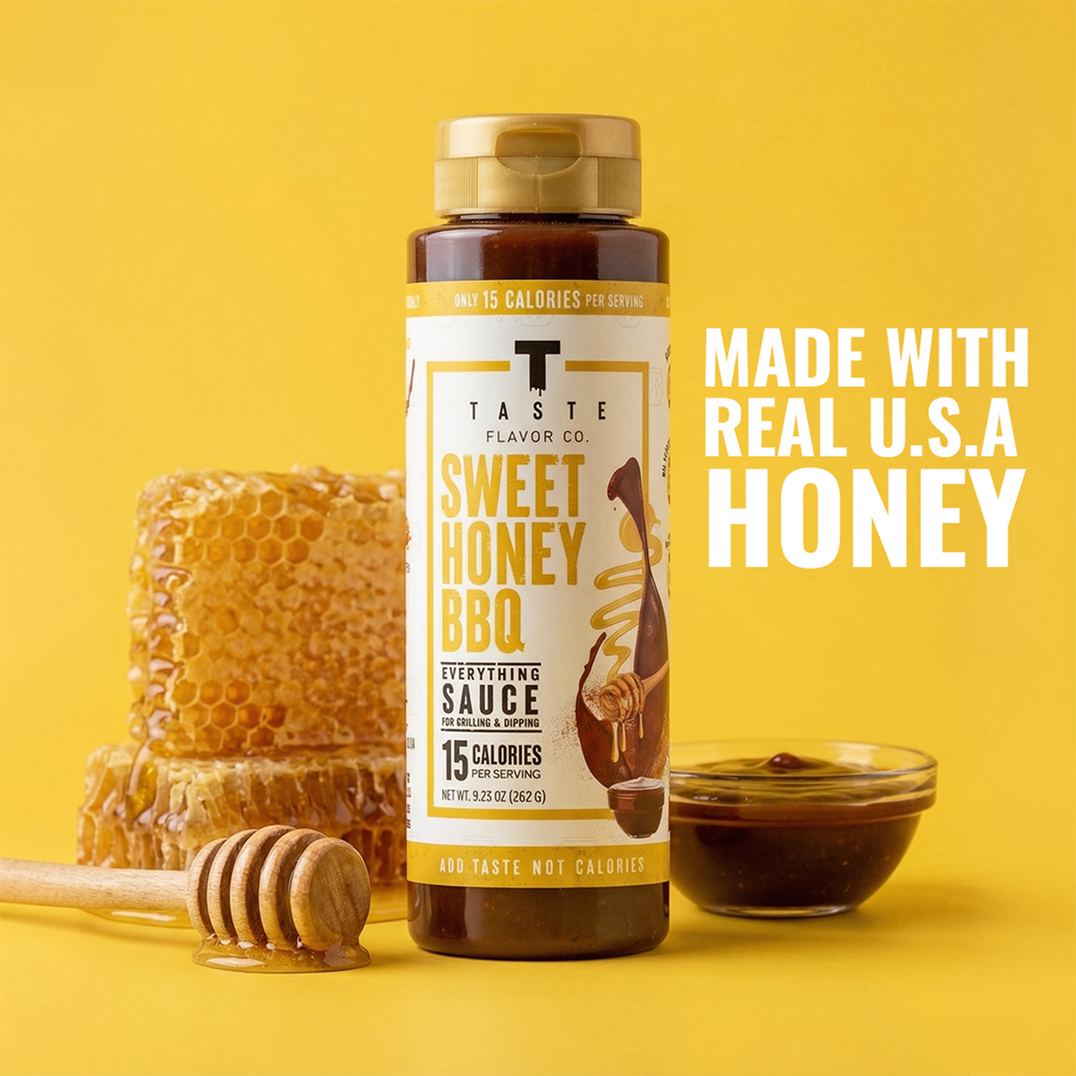 Sweet Honey BBQ