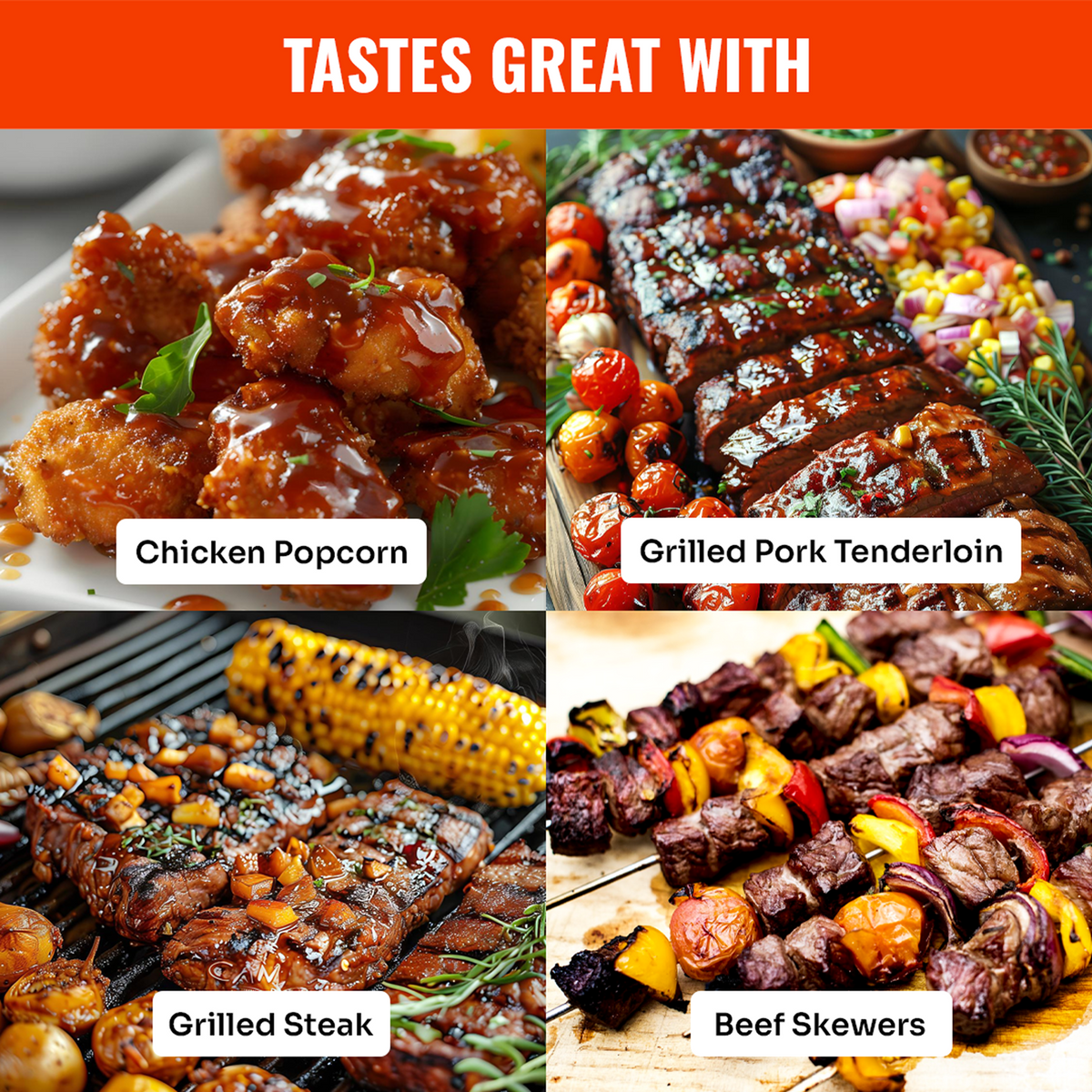 Sweet Honey BBQ