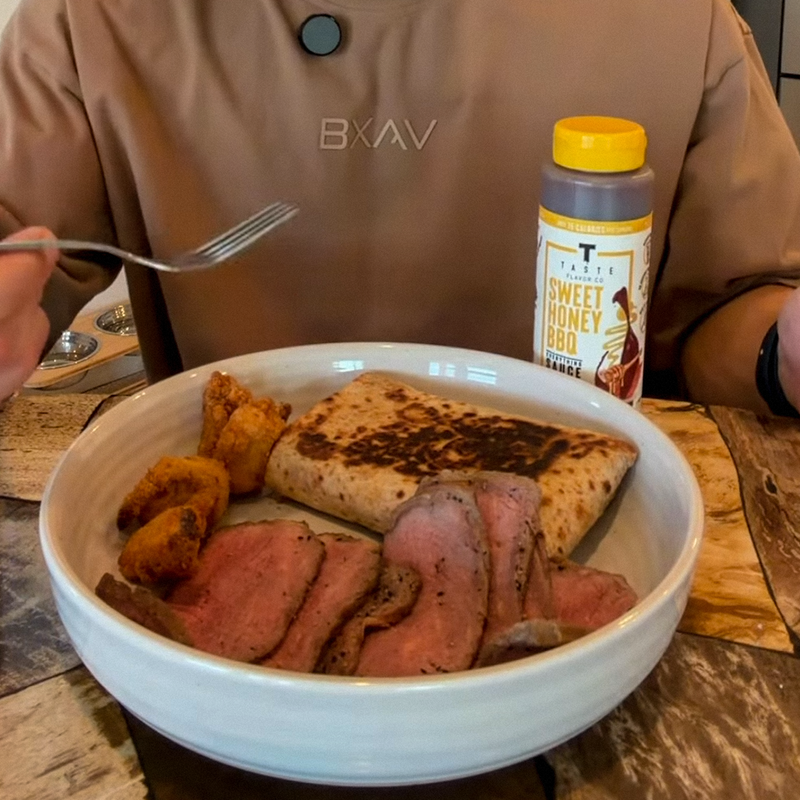 Sweet Honey BBQ