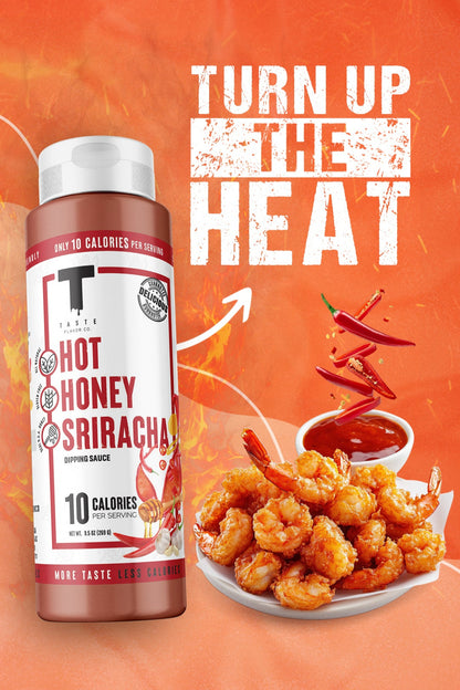 Hot Honey Sriracha