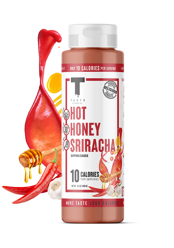 Hot Honey Sriracha