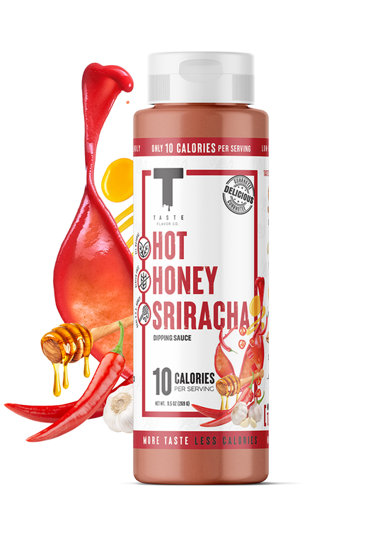 Hot Honey Sriracha