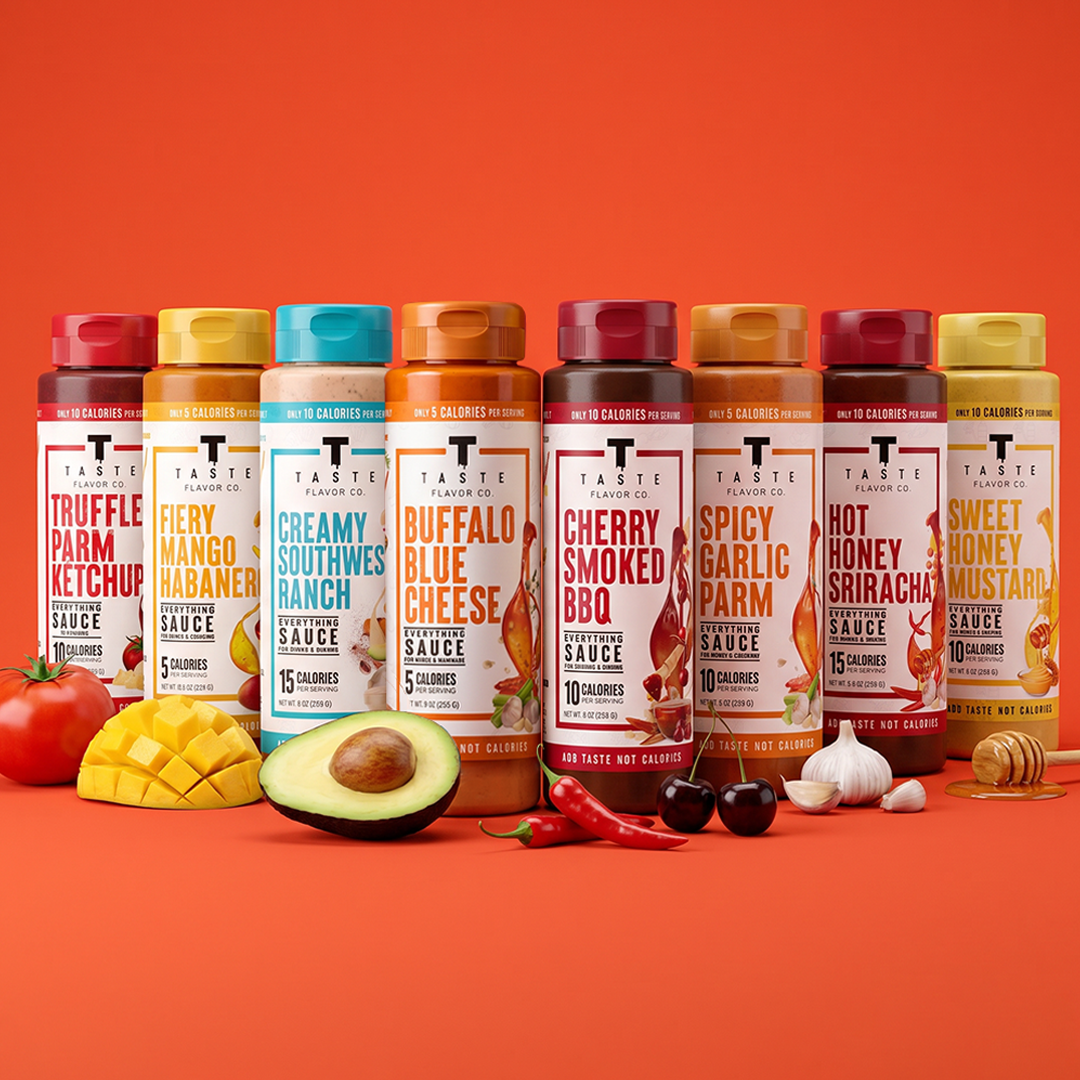 Household Favorites Bundle (8 pack)