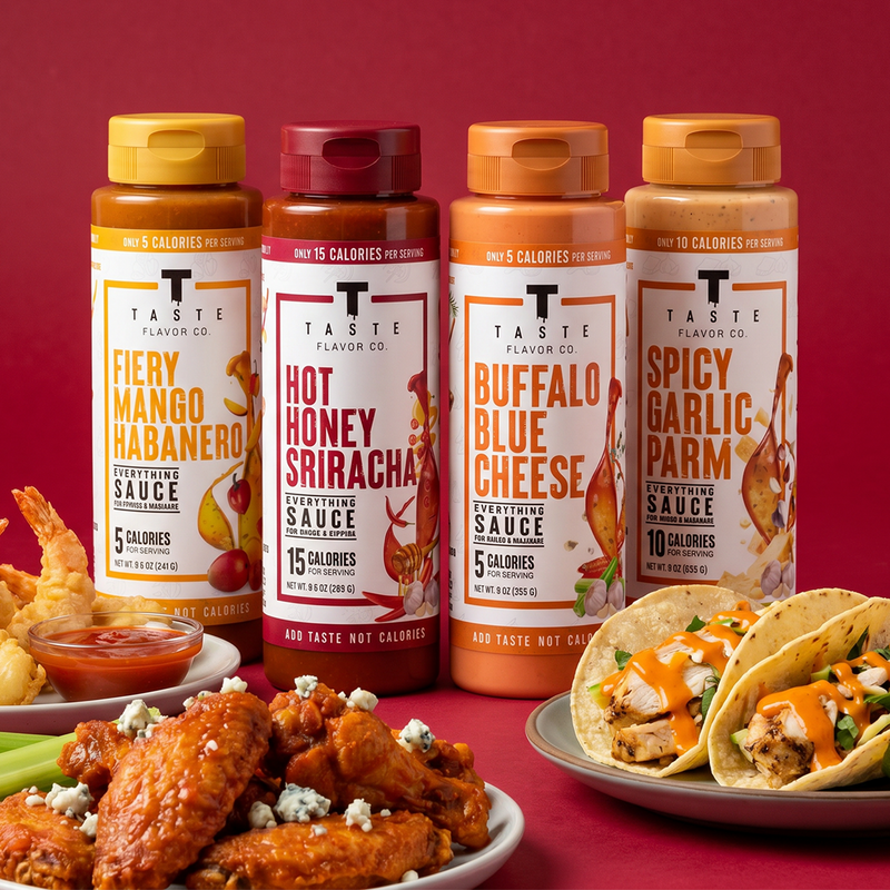 Ignite Your Taste Bundle - 3 Pack