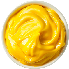 yellow mustard