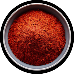 chile gochugaru powder