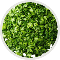 parsley flakes