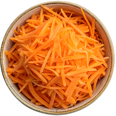 carrot fiber