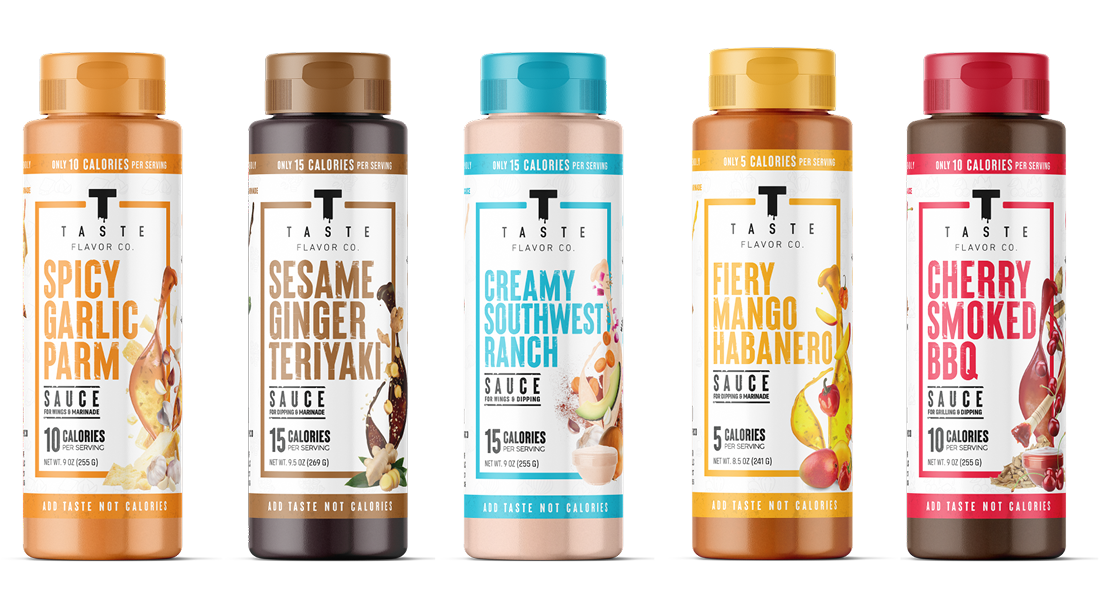 Meet Your New Favorite Sauces