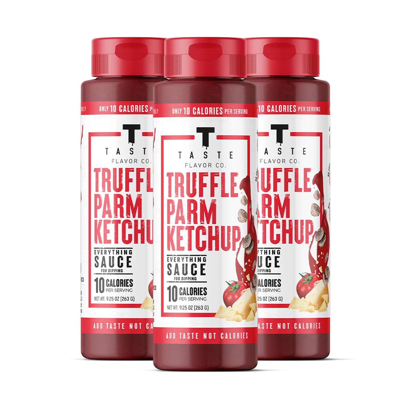 Truffle Parm Ketchup