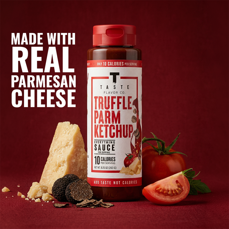 Truffle Parm Ketchup