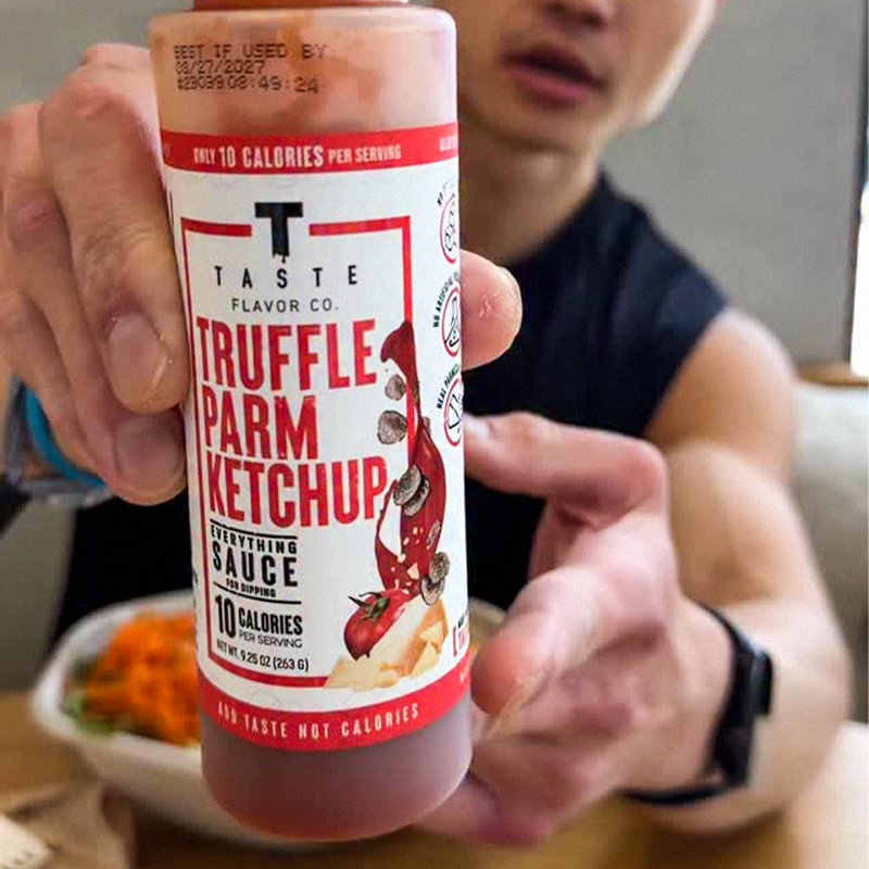 Truffle Parm Ketchup
