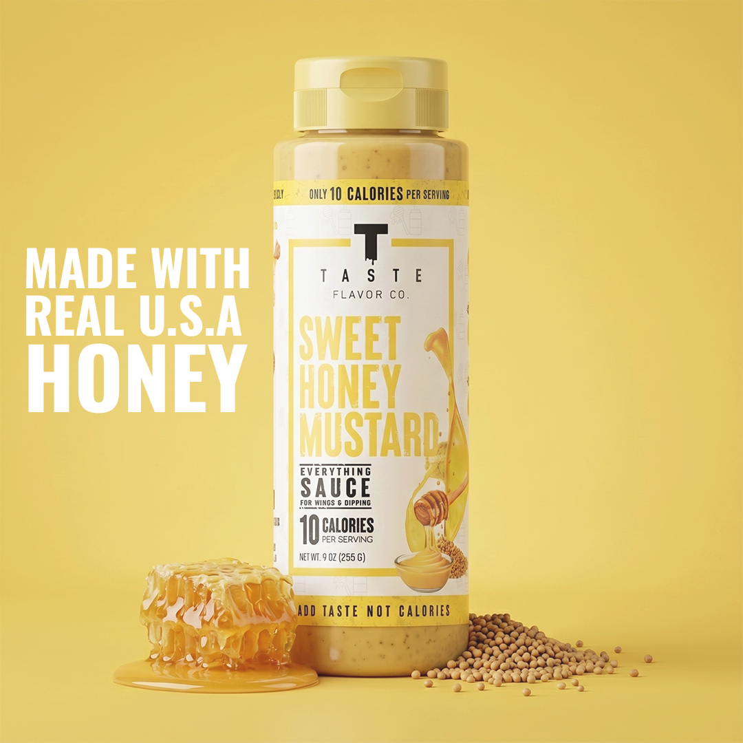 Sweet Honey Mustard