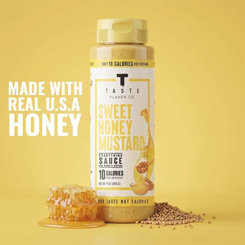 Sweet Honey Mustard