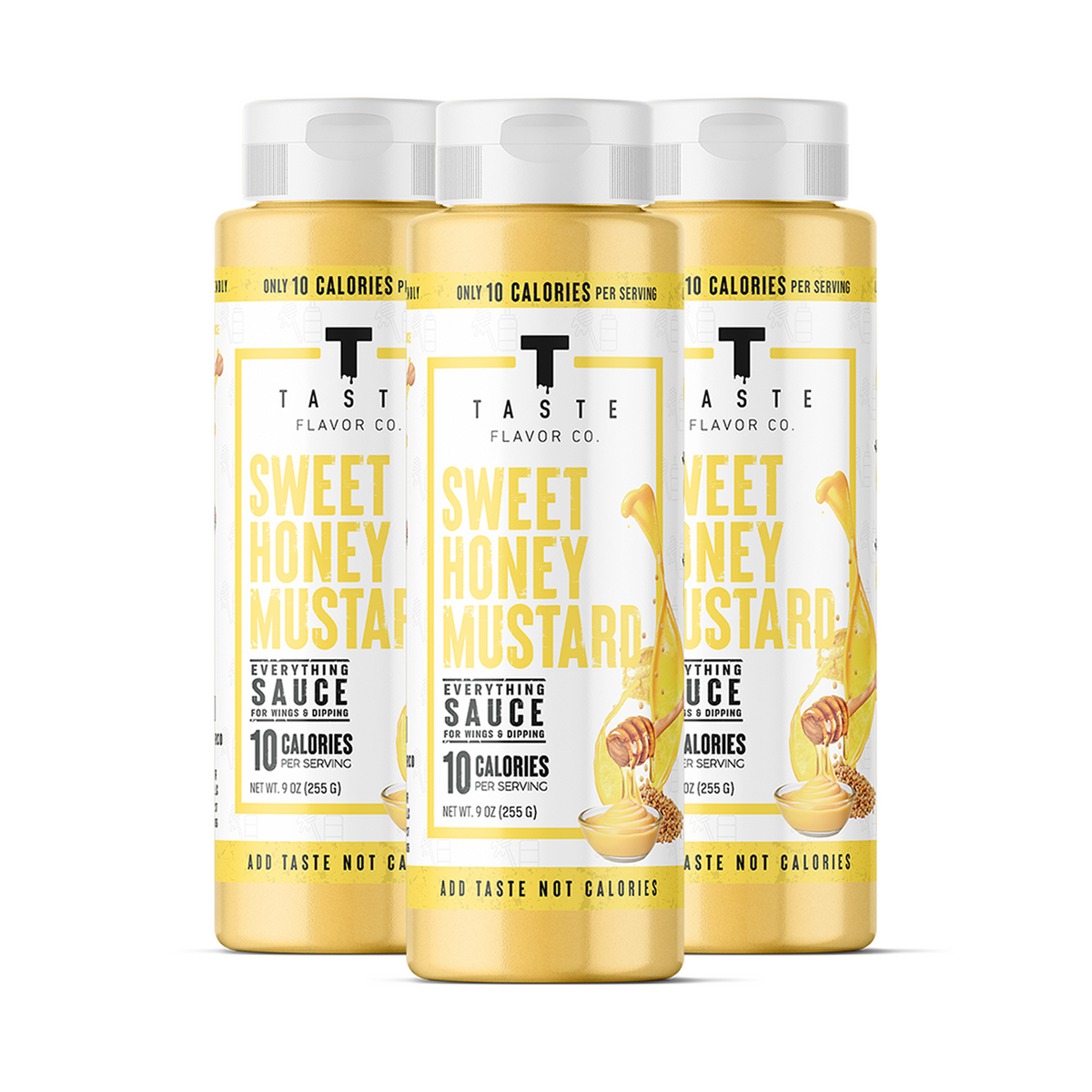 Sweet Honey Mustard