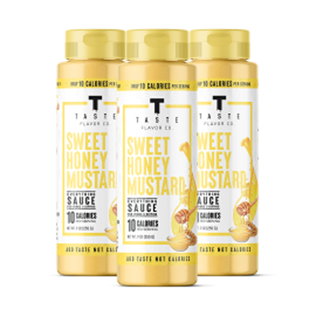 Sweet Honey Mustard