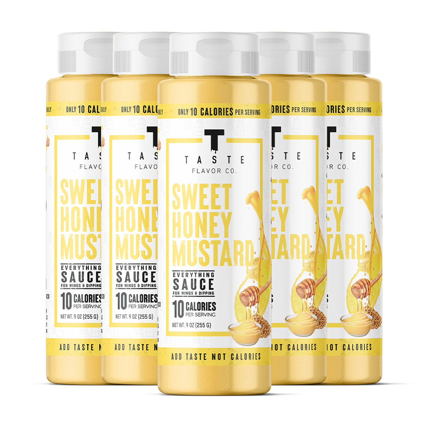 Sweet Honey Mustard