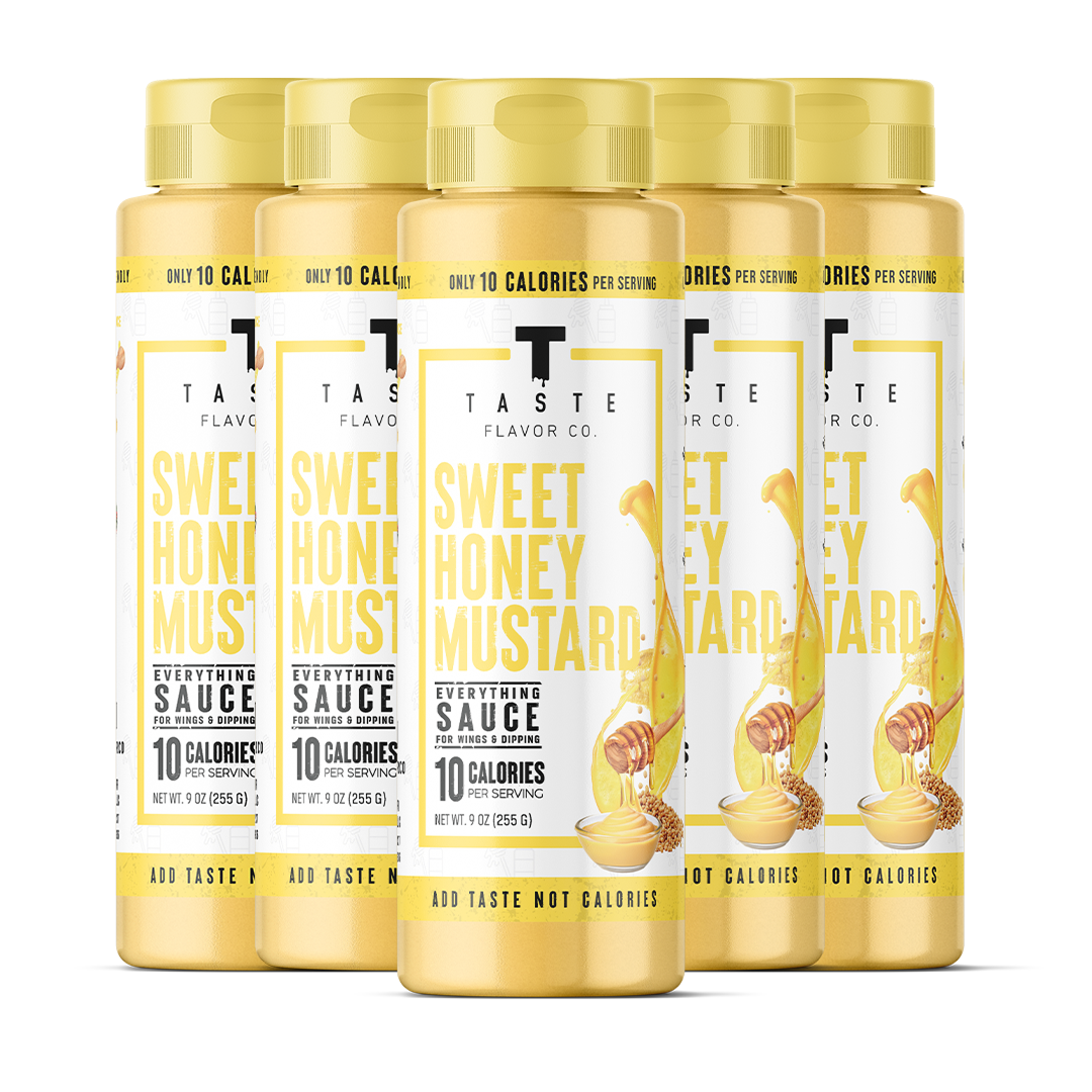 Sweet Honey Mustard