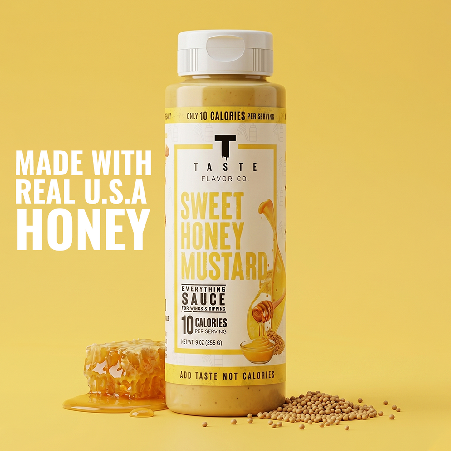 Sweet Honey Mustard