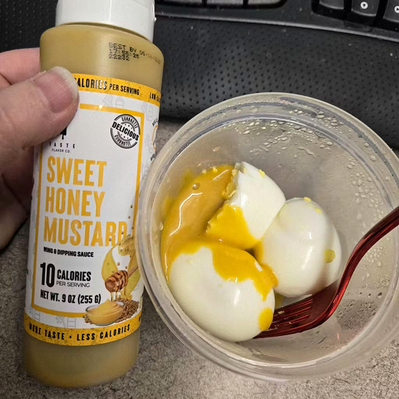 Sweet Honey Mustard