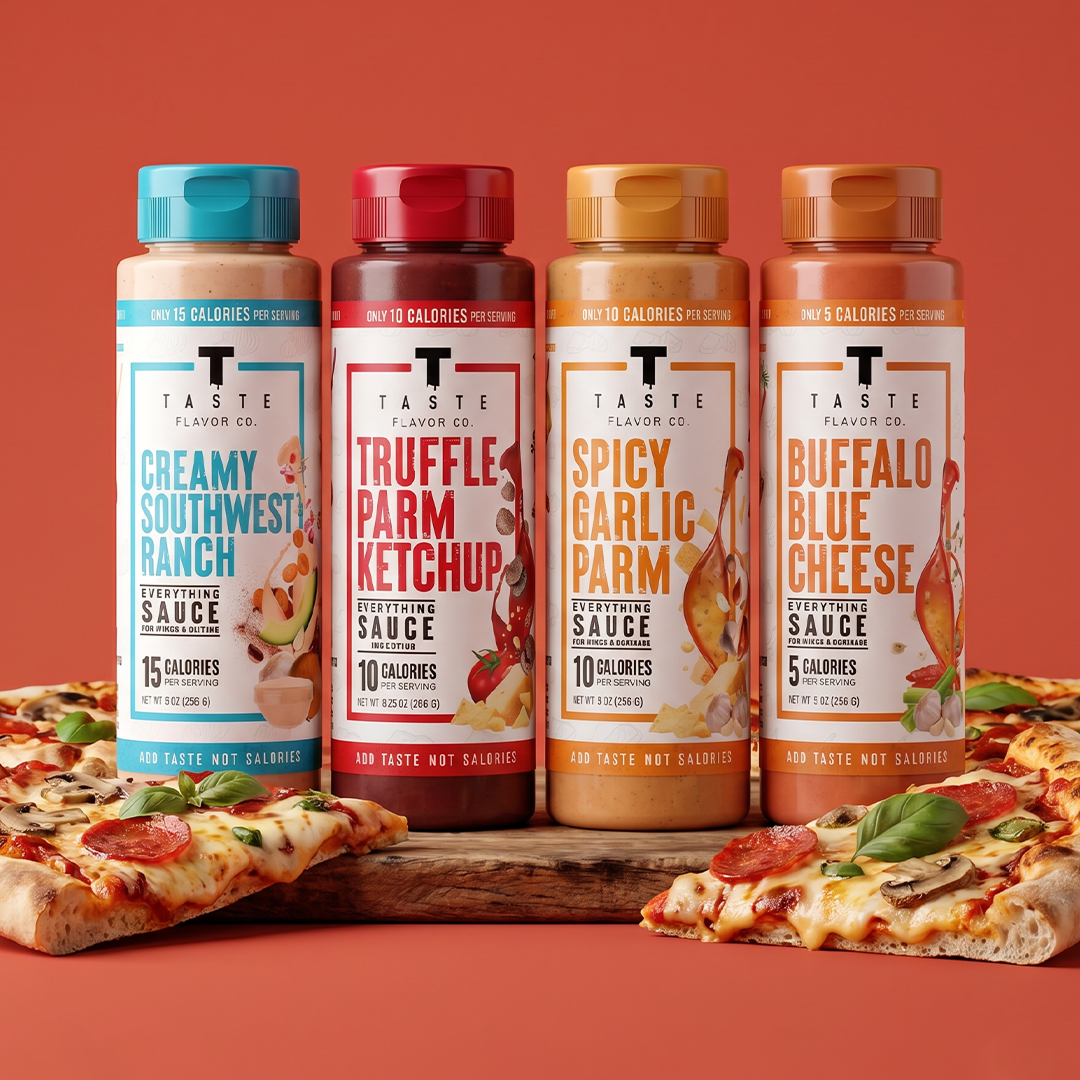 Pizza Night Bundle (4 pack)