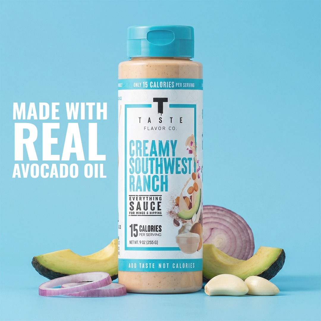 Creamy Southwest Ranch